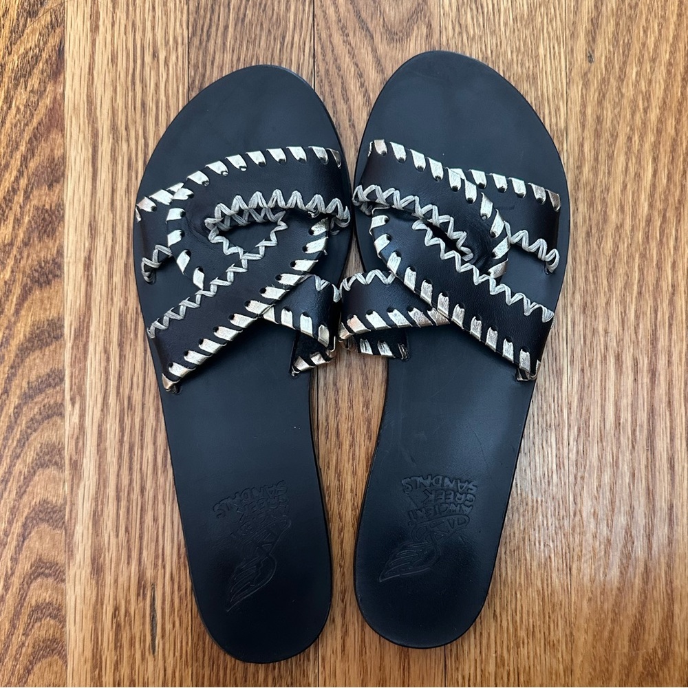 Ancient Greek Sandals Desmos EU 40
